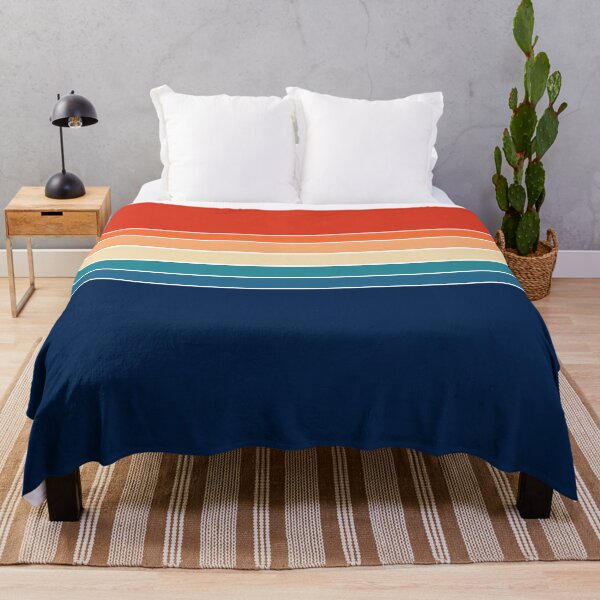 Item preview, Vintage Classic Retro Stripes designed and sold by alifart.