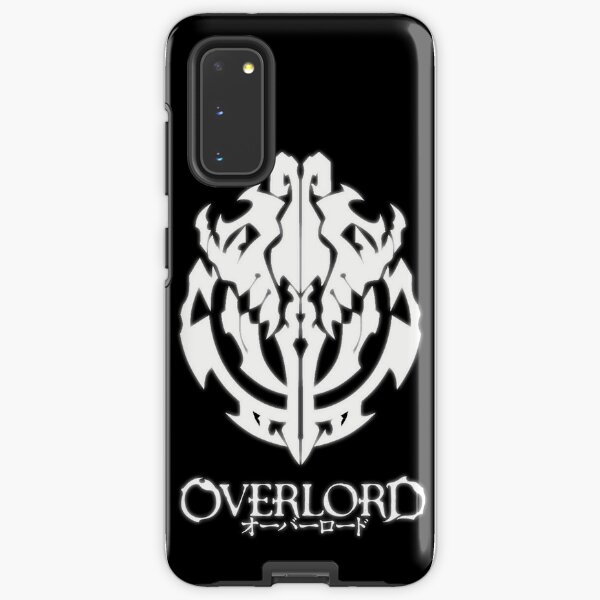 Overlord Anime - Guild Emblem - Ainz Ooal Gown. Samsung Galaxy Tough Case