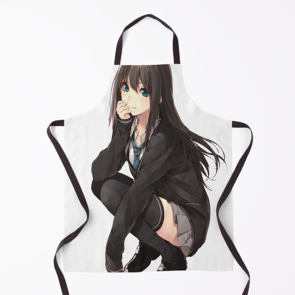 Item preview, Manga girl designed and sold by Prince-of-Sand.