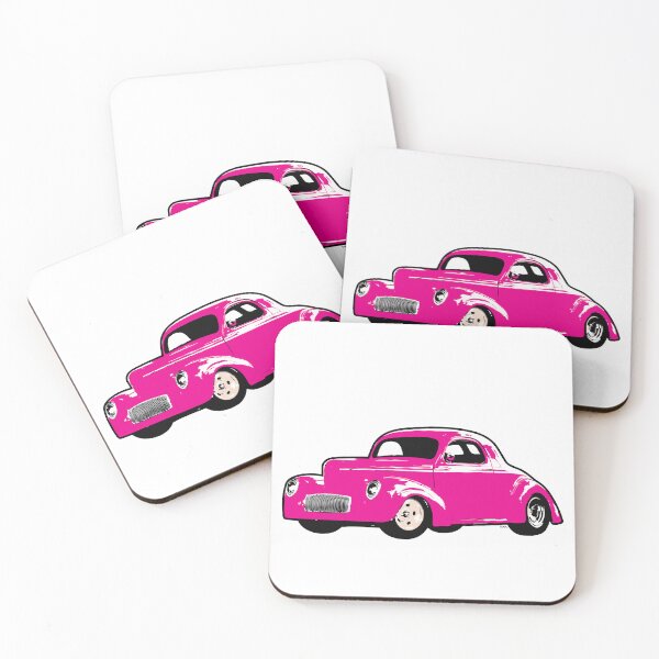 Item preview, Pink WC designed and sold by CoolRide.