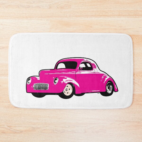 Item preview, Pink WC designed and sold by CoolRide.