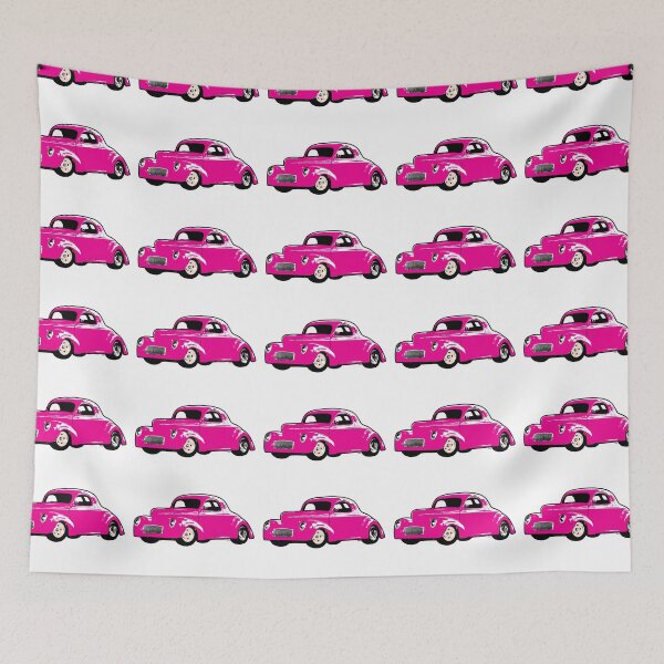 Item preview, Pink WC designed and sold by CoolRide.