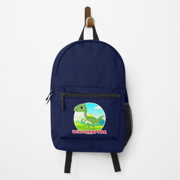 Item preview, cartoon velociraptor designed and sold by Dev Art.