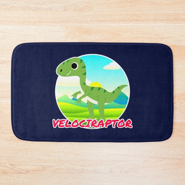 Item preview, cartoon velociraptor designed and sold by Dev  Art.