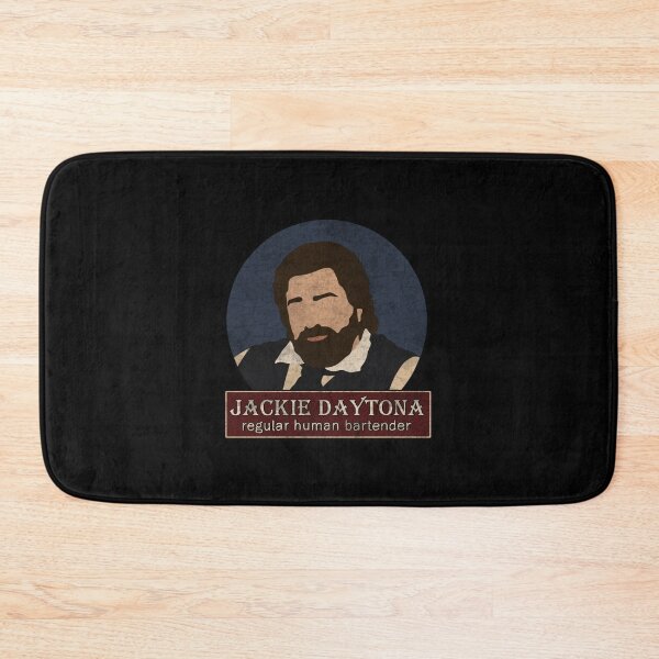 Item preview, Jackie Daytona - Regular Human Bartender   designed and sold by AxialViral.
