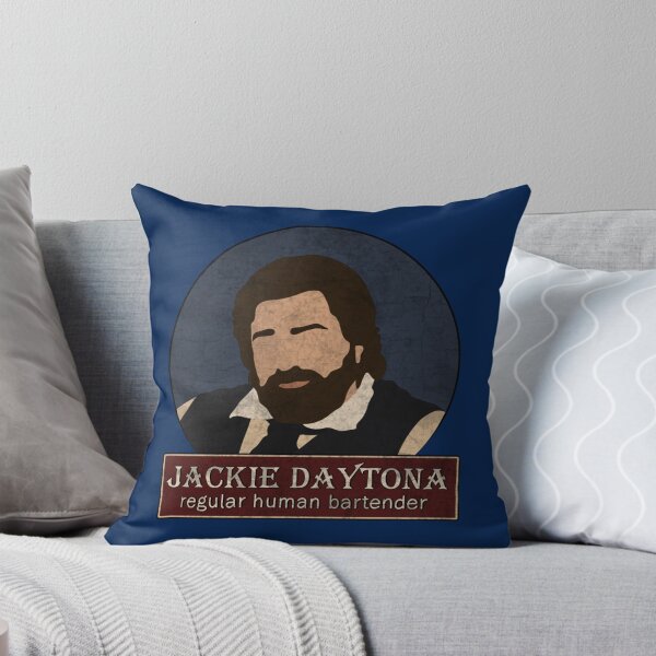 Item preview, Jackie Daytona - Regular Human Bartender   designed and sold by AxialViral.