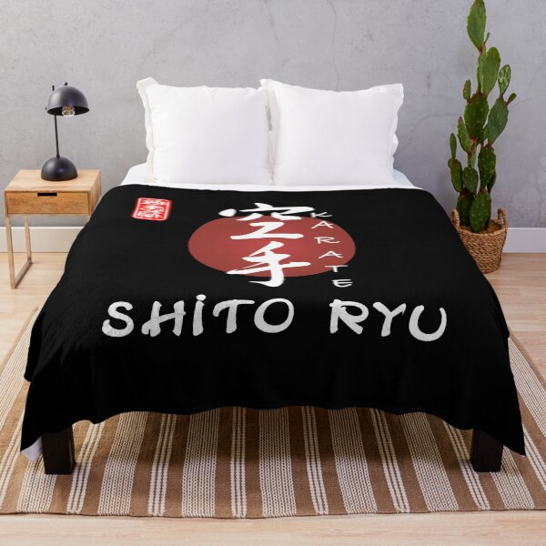 Item preview, Shito Ryu Calligraphy Karate Instructor Design - Japanese Martial Art Design For A Karate Lover designed and sold by TheKarateStore.