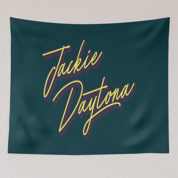 Item preview, Jackie Daytona  designed and sold by AxialViral.