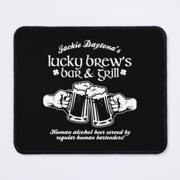 Item preview, Jackie Daytona Jackie Daytona_s Lucky Brew_s Bar _amp_ Grill   designed and sold by AxialViral.