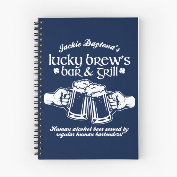 Artikelvorschau, Jackie Daytona Jackie Daytona_s Lucky Brew_s Bar _amp_ Grill entworfen und verkauft von AxialViral.