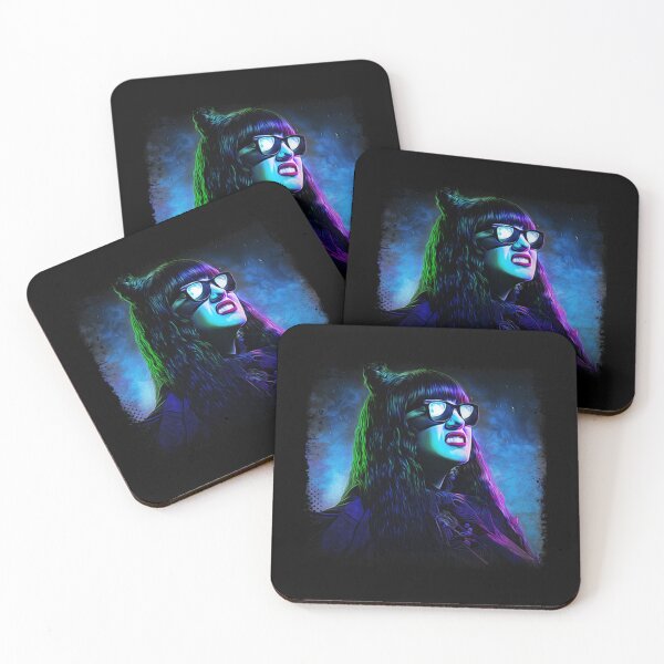 Item preview, Nadja Color Funny What We Do In The Shadow      designed and sold by AxialViral.
