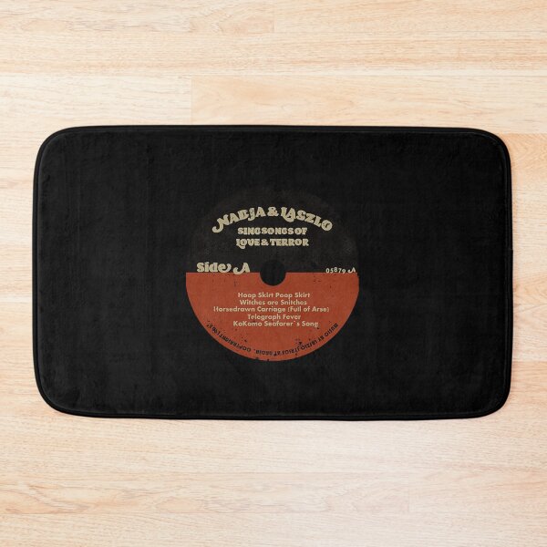 Item preview, NAJDA _amp_ LASZLO    designed and sold by AxialViral.