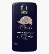 Purgatory's Good Cop Case/Skin for Samsung Galaxy