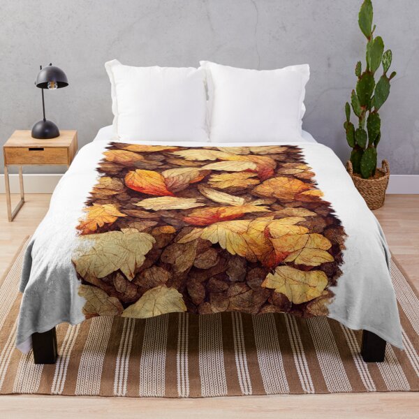 Item preview, autumn leaves designed and sold by PixelPack Design.