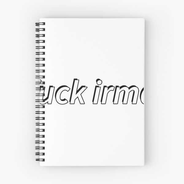 Item preview, Fuck Irma designed and sold by mediocre apparel.