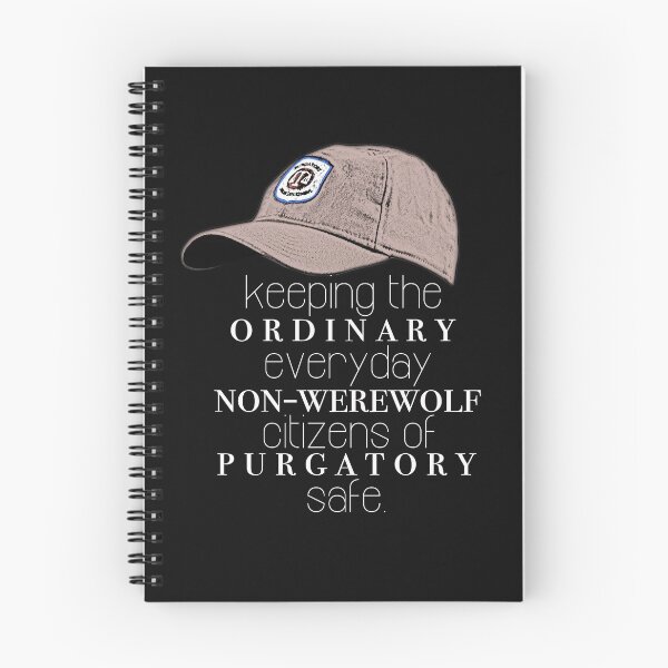 Item preview, Purgatory's Good Cop designed and sold by Ann3ris.