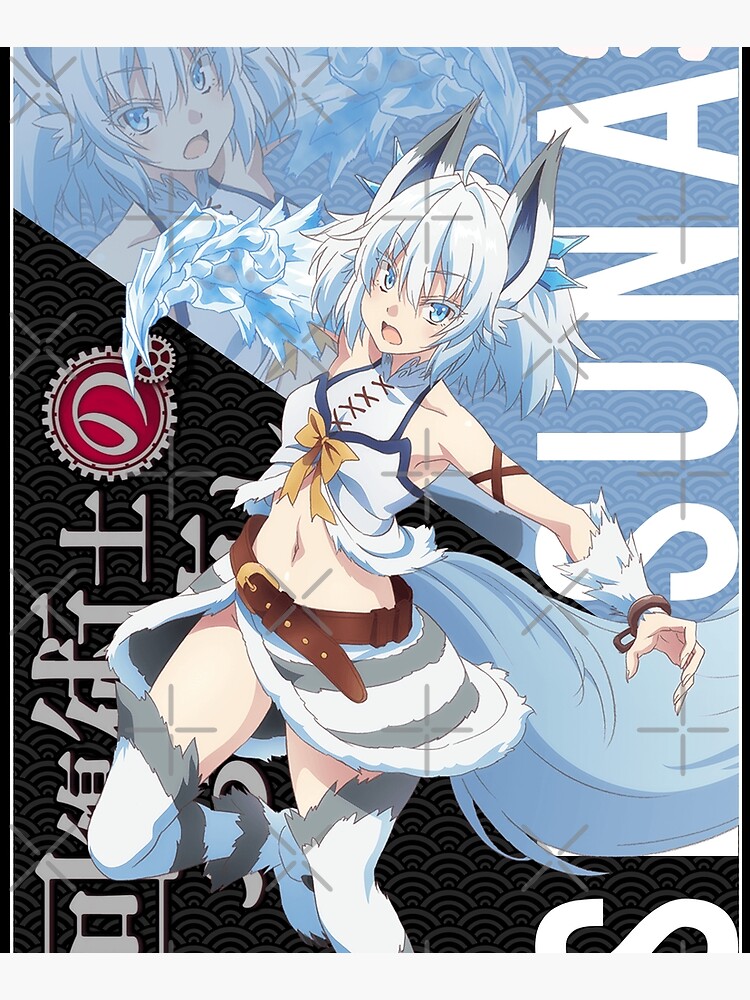 Kureha Clyret クライレット, Redo Of Healer Greeting Card for Sale by B-love
