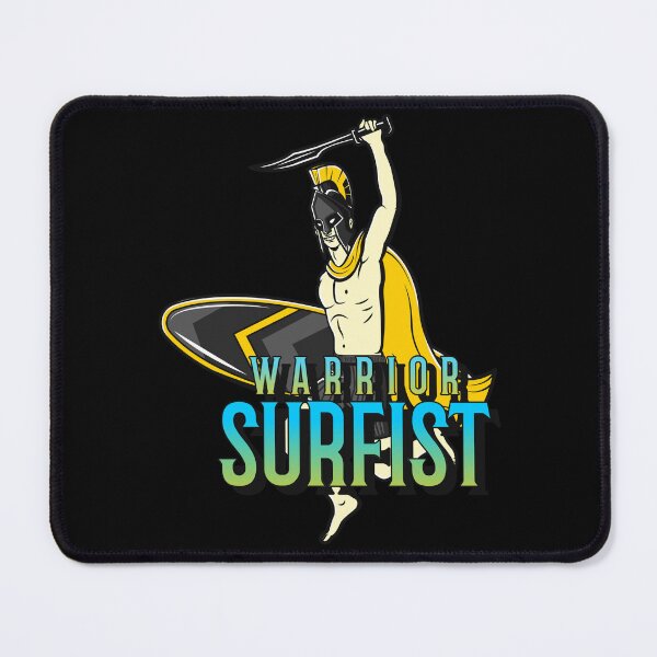 Item preview, THE WARRIOR SURFIST designed and sold by MJ96-PRO.
