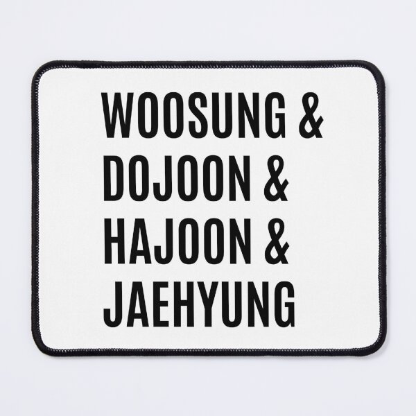 Item preview, Members THE ROSE designed and sold by FanDomStoreOFC.