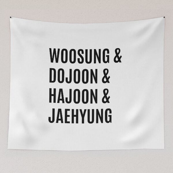 Item preview, Members THE ROSE designed and sold by FanDomStoreOFC.