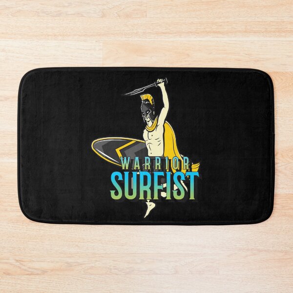 Item preview, THE WARRIOR SURFIST designed and sold by MJ96-PRO.
