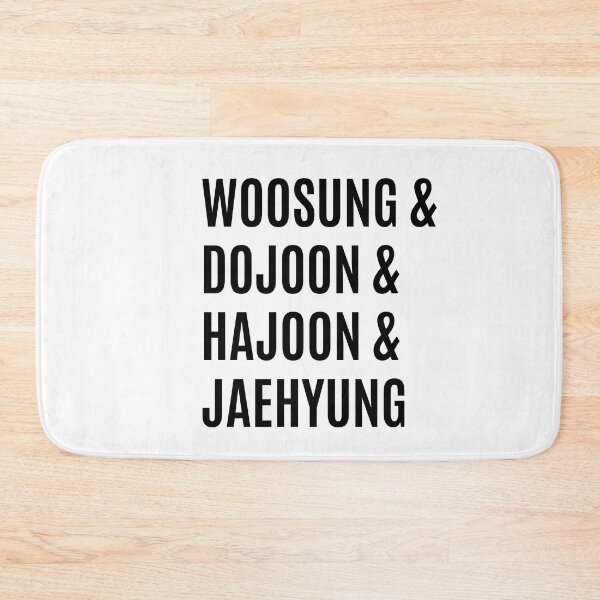Item preview, Members THE ROSE designed and sold by FanDomStoreOFC.