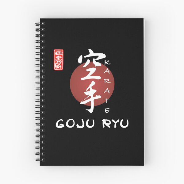 Item preview, Goju Ryu Calligraphy Karate Instructor Design - Japanese Martial Art Design For A Karate Lover designed and sold by TheKarateStore.