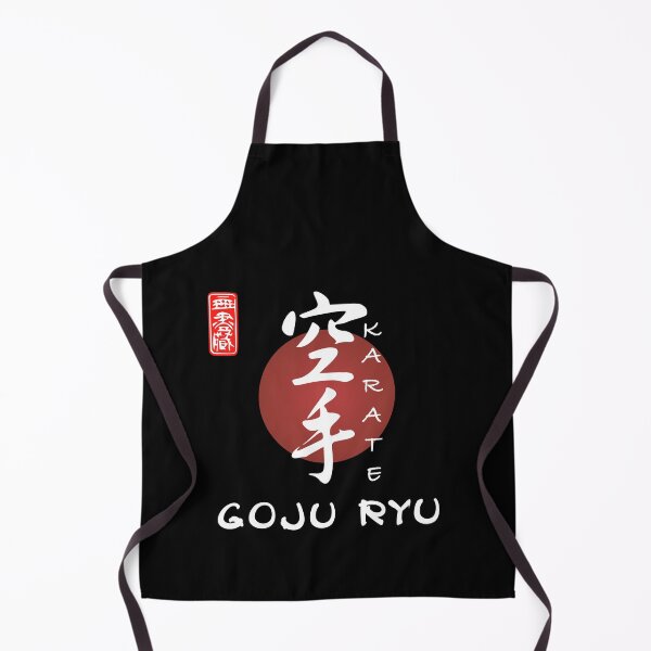 Item preview, Goju Ryu Calligraphy Karate Instructor Design - Japanese Martial Art Design For A Karate Lover designed and sold by TheKarateStore.