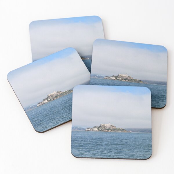 Item preview, San Francisco - Alcatraz II designed and sold by Thomas Halouva.