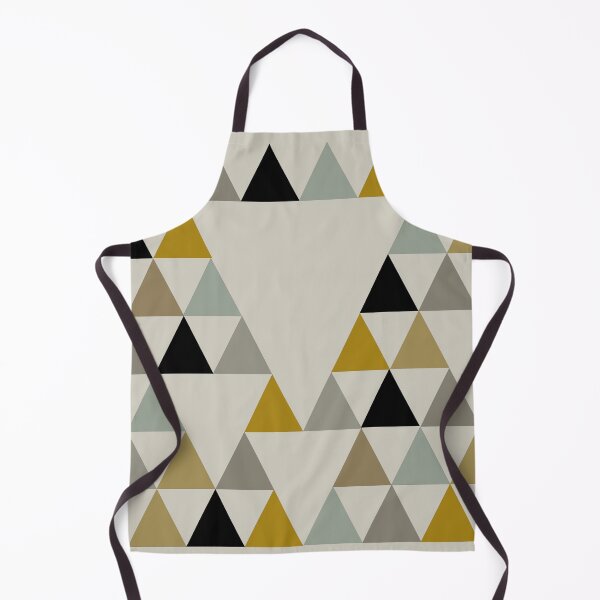 Item preview, Modern Geometric Triangles designed and sold by Mirrafoto.