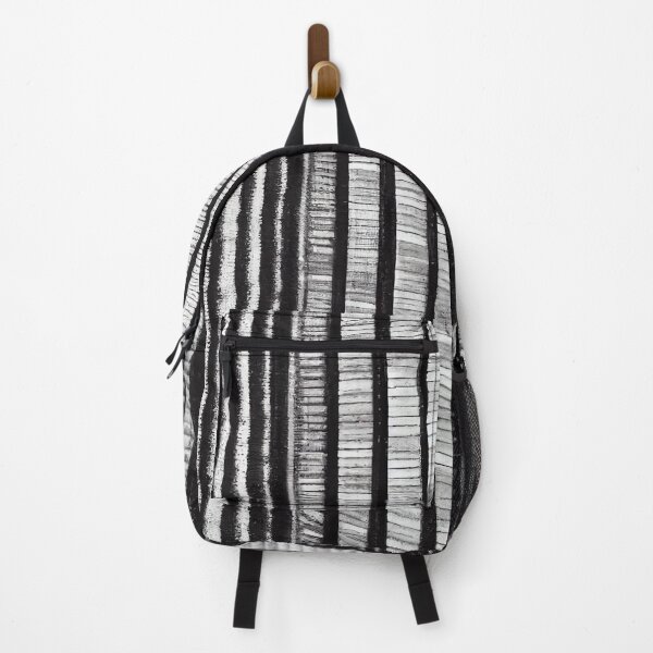 Item preview, Black and White Pattern designed and sold by BlueIntel.