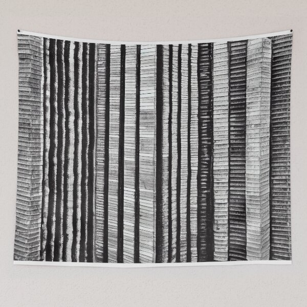 Item preview, Black and White Pattern designed and sold by BlueIntel.