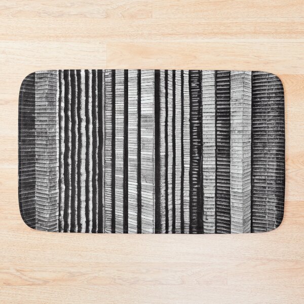 Item preview, Black and White Pattern designed and sold by BlueIntel.