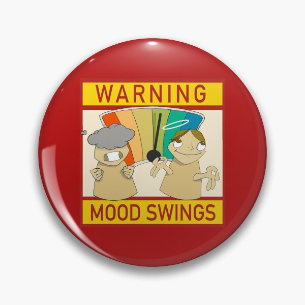 Item preview, Mood Swings designed and sold by greenlitpete.