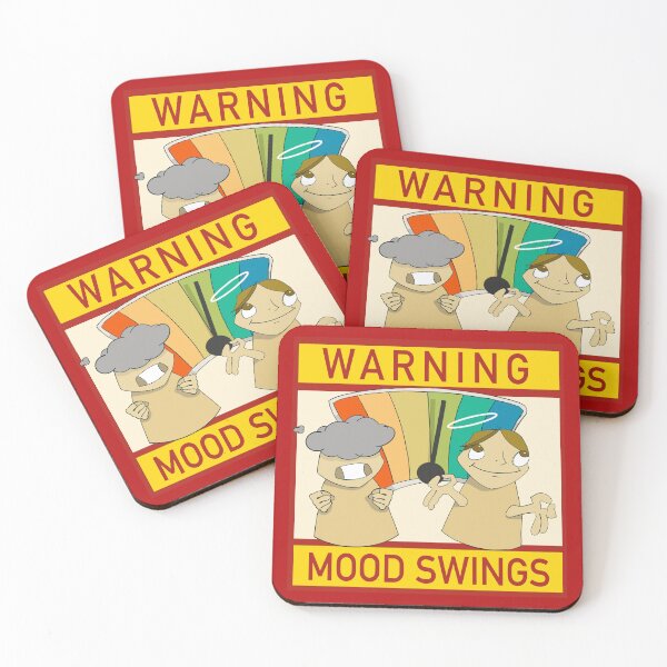Item preview, Mood Swings designed and sold by greenlitpete.