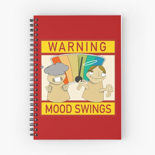 Item preview, Mood Swings designed and sold by greenlitpete.