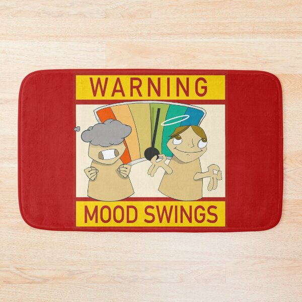 Item preview, Mood Swings designed and sold by greenlitpete.