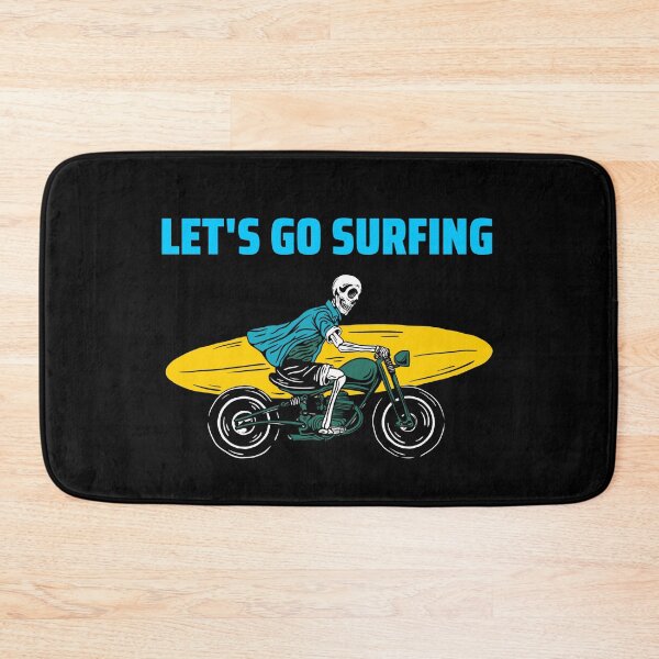 Item preview, LET'S GO SURFING designed and sold by MJ96-PRO.