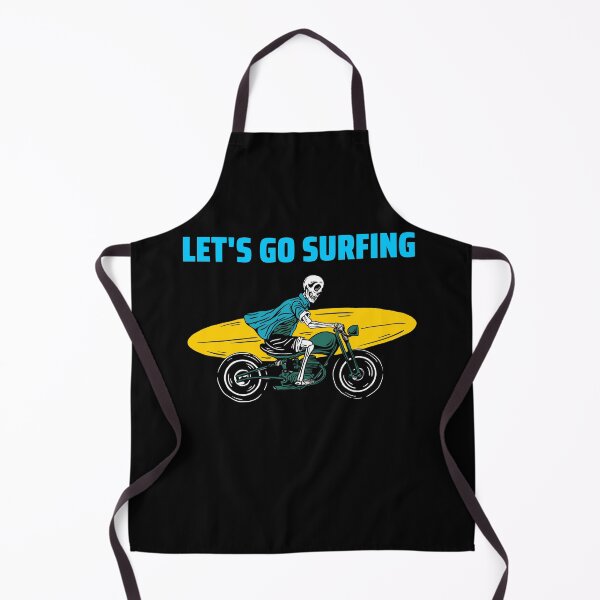 Item preview, LET'S GO SURFING designed and sold by MJ96-PRO.