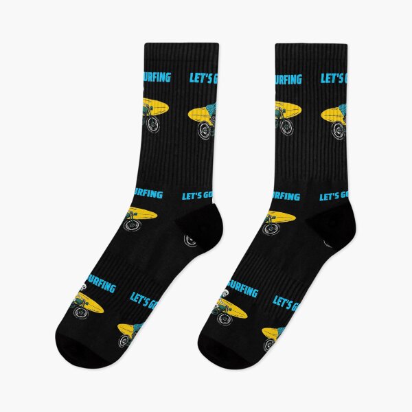 Item preview, LET'S GO SURFING designed and sold by MJ96-PRO.