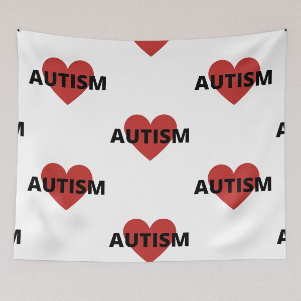 Item preview, I Heart Autism designed and sold by Forethoughts.