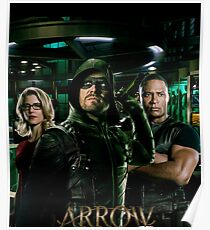 Team Arrow Poster
