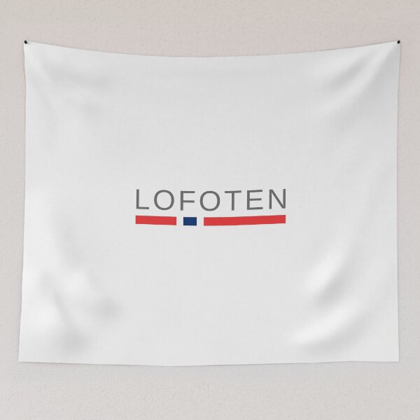 Item preview, Lofoten Norway designed and sold by tshirtsnorway.