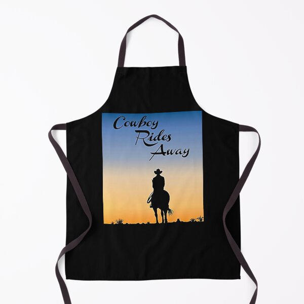 Item preview, Retro Be Kind George Cowboy Rides Away Secret History The Best Women Men designed and sold by RyderBignoldArt.