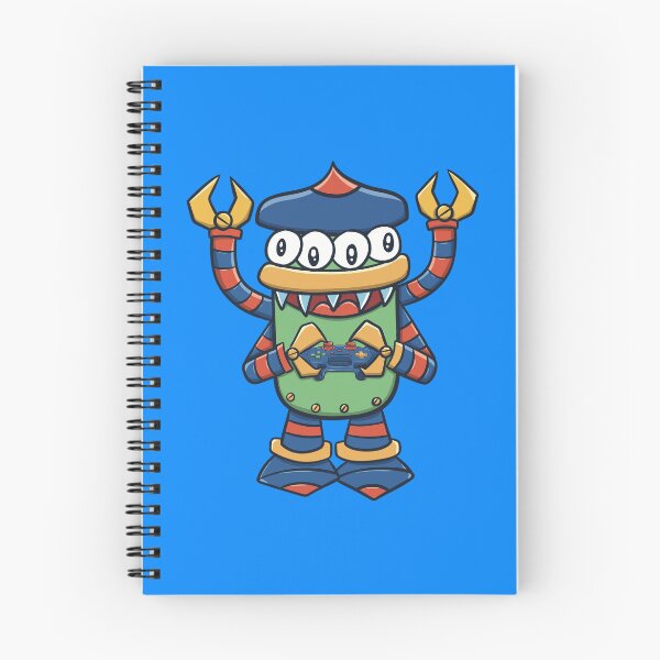 Item preview, funny robot gamer designed and sold by ImaginarStore.