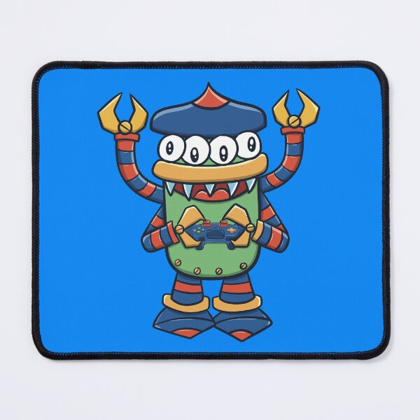 Item preview, funny robot gamer designed and sold by ImaginarStore.