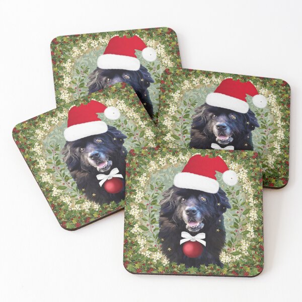 Item preview, Newfie amor navideño designed and sold by Christine Mullis.