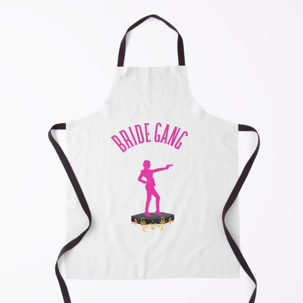 Item preview, Bride Gang Pink - Bridal Party design for Bridal Shower designed and sold by Kubala.