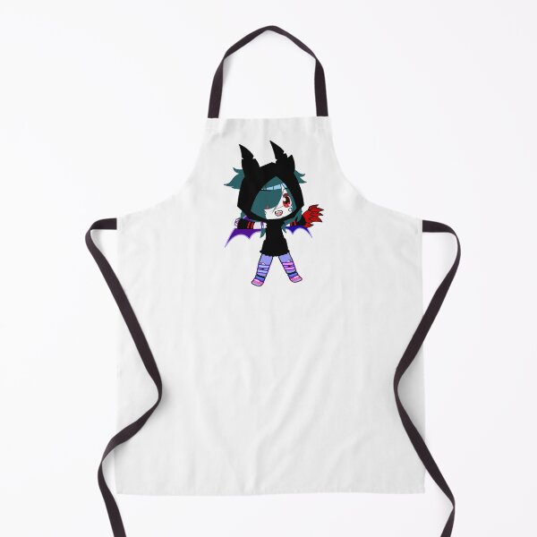 Item preview, Vampire Girl for Halloween made in Gacha club. Girl with Vampire style perfect to wear on Halloween or Day of the Dead. Girls Gacha Club designed and sold by gachanime.