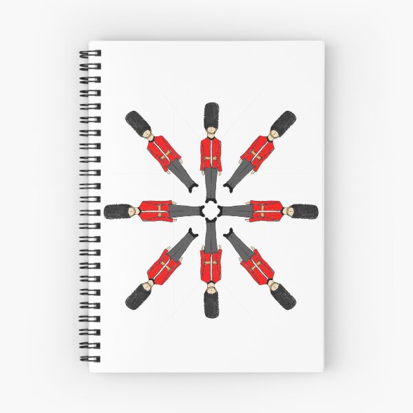 Item preview, Queen's Guard designed and sold by Stephwaltersart.